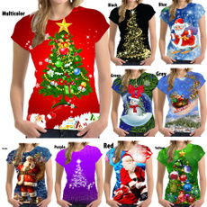 Summer, Funny T Shirt, christmasclothing, Tree