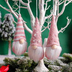 oldmandoll, gnomeelf, christmashanging, hangingpendant