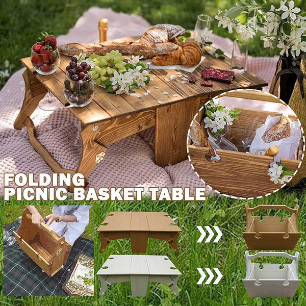 2 in 1 cheap folding picnic table