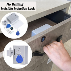 cabinetsafetylock, doorlock, lockingearringback, Lock