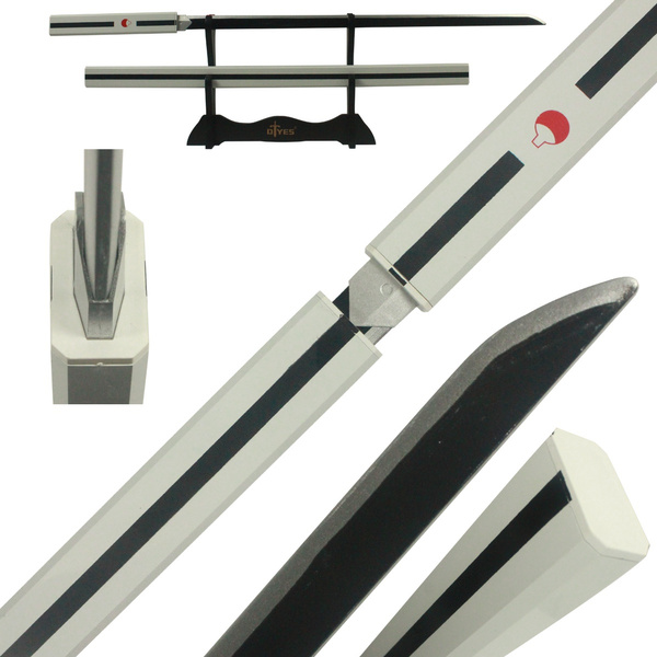 High Quality Katanas, Metal Swords, Wooden Swords, Foam swords, Cosplay  swords & much More - OtakuNinjaHero.com