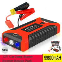 Christmas gift B9-B Battery Charger Power Bank Vehicle Emergency Kit Beatit O Portable Car Jump Starter Booster 