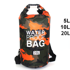 waterproof bag, drybag, raftingbag, Sports & Outdoors