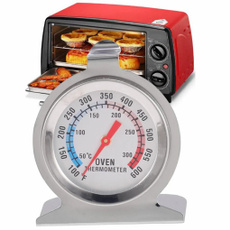 standtypethermometer, Mini, refrigeratorthermometer, Stainless Steel