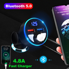 Transmitter, charger, usb, Cars