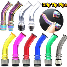 driptipvape, Glass, mouthpiece, driptip510