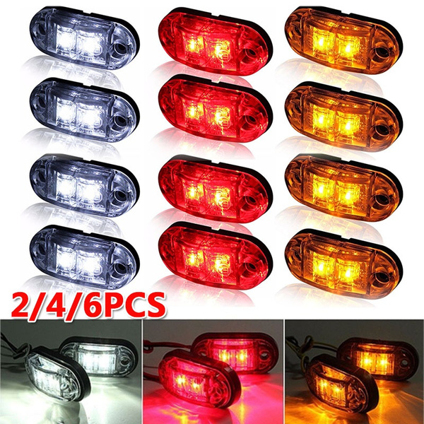 lorry indicator light