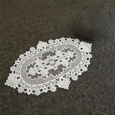 Coasters, Lace, Tea, Kitchen & Dining