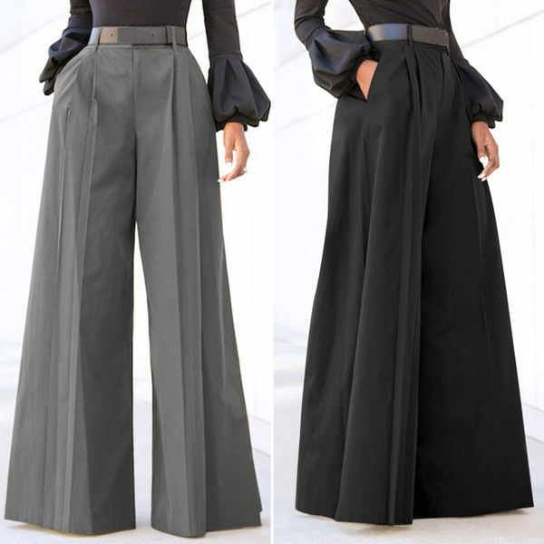 Victoria High Waisted Dress Pants - Taupe | High waisted dress pants,  Classy outfits, Chic outfits