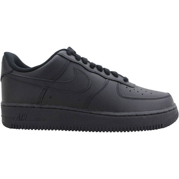 Nike Air Force 1 '07 Black/Black CW2288-001 Men's | Wish