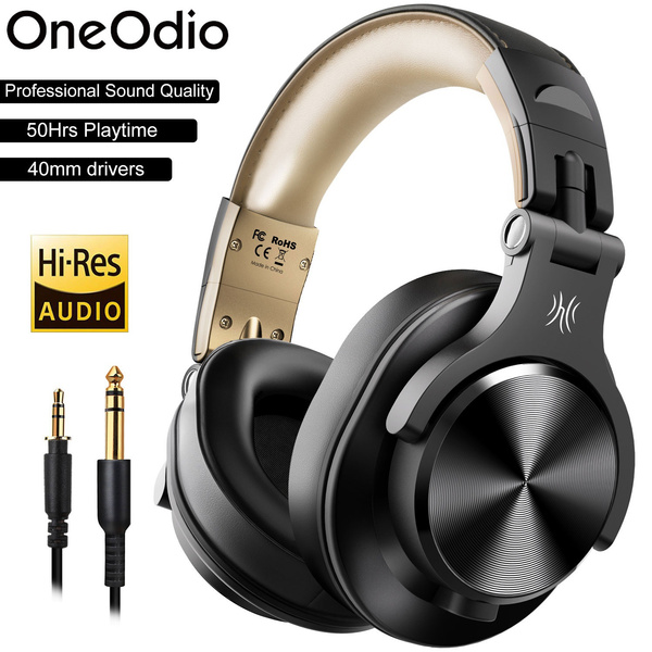 Oneodio bluetooth best sale over ear headphones