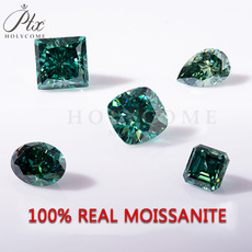 moissanite, DIAMOND, Jewelry, loosestone