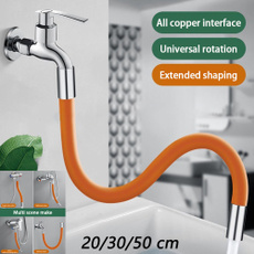 extensiontube, rotatable, Faucets, universalfoaming