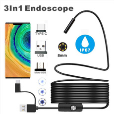 usbendoscope, borescope, waterproofendoscope, Waterproof