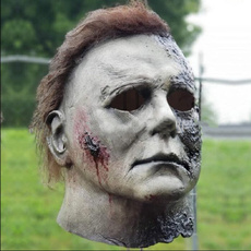 latex, Head, formichaelmyer, fullheadmask