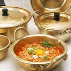 golden, Kitchen & Dining, stockpot, saucepan