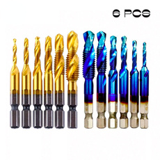 drilltool, Steel, hexshank, powertoolaccessorie