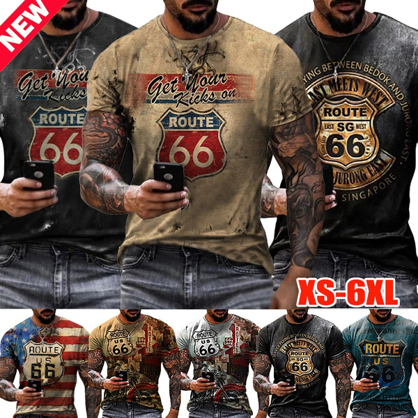 Graphic Tee Tops Casual Spring Summer 