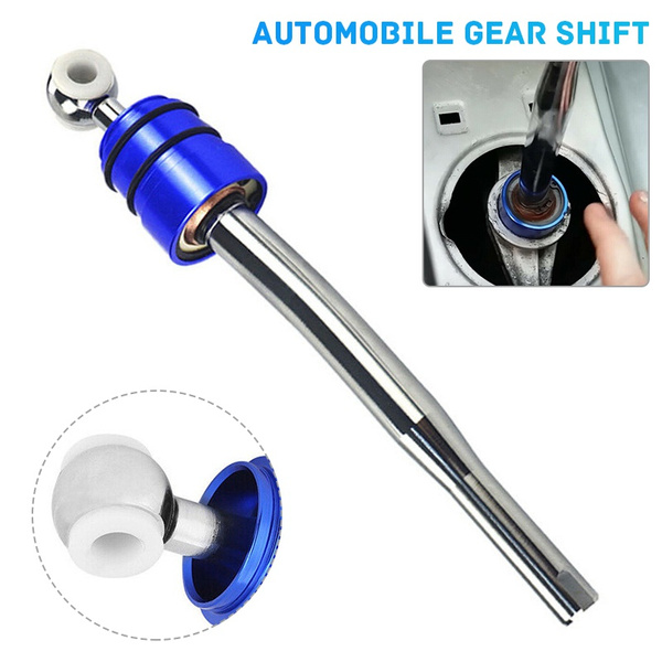 Dyno Racing Short Throw Shifter – Aluminum – For BMW E30, E36, E39, E46, M3, M5 – 3/5 Series Manual