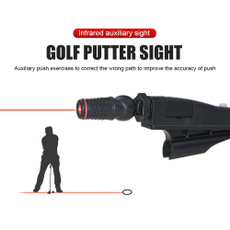 golfputterlasersightpointer, portable, golftrainingaid, Laser
