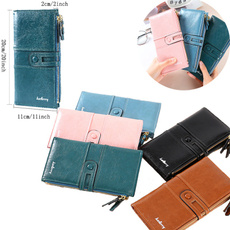 wallets for women, Capacity, Wallet, genuine leather