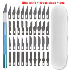 Box, precisionknife, paperknife, carvingcutter