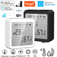 thermohygrometer, Google, Thermometer, Home & Living