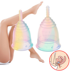 menstrual, periodcup, Colorful, Cup