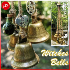 Holiday, Gardening, Home Decor, Bell
