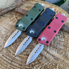 Steel, microtechknive, Outdoor, otfknife
