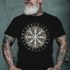 vegvisirviking, norsemythology, classictee, Graphic T-Shirt
