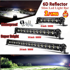 Automobiles Motorcycles, 20inchledlightbar, led, Outdoor Lighting