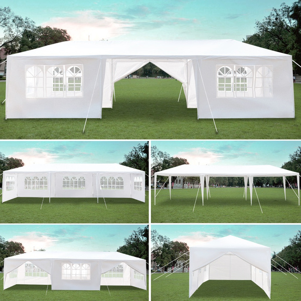 10' x 30' Outdoor Wedding Party Canopy 
