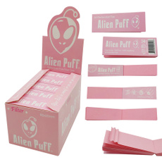 pinkfilter, alien, filtersforrollingpaper, Hot Sale