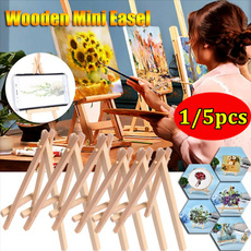 Wood, easel, Tripods, woodentripodeasel