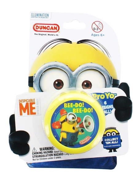 Despicable Me 2 Duncan Proyo Yo Yo Bee Do Minion Wish