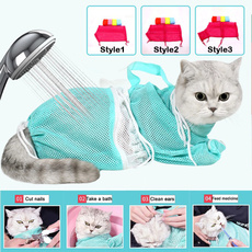 Polyester, catshower, Beauty, Bags