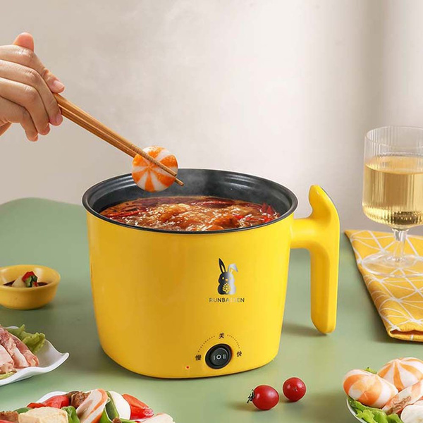 Electric Mini Household Cooking Appliances Food Steamer Kitchen Tool