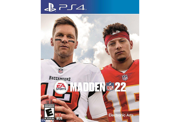 madden 22 discount ps4