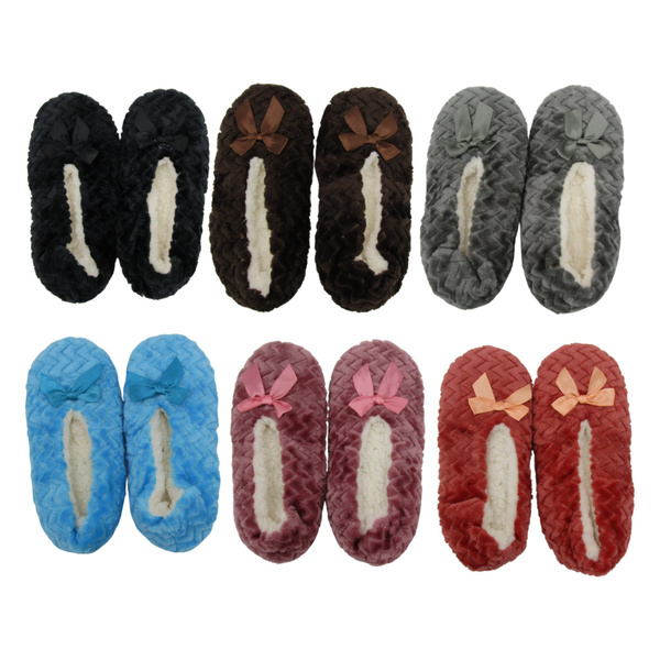 Slip Grip Slippers