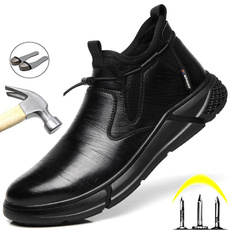 punctureproof, Sneakers, Work, Waterproof