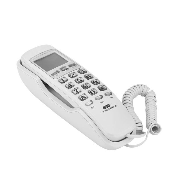 Wall Telephone, Landline Wall Phones Thundering Protection for Home | Wish