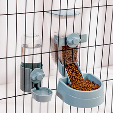catdrinker, bottlecage, Feeding, rabbit