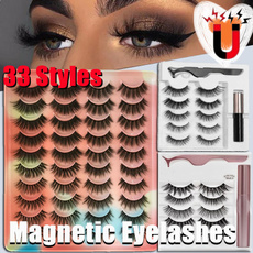 Eyelashes, False Eyelashes, Beauty tools, Beauty