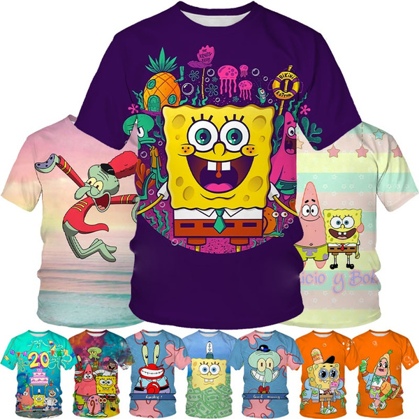 cute spongebob shirts