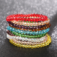 Crystal Bracelet, Bead, Jewelry, Bracelet