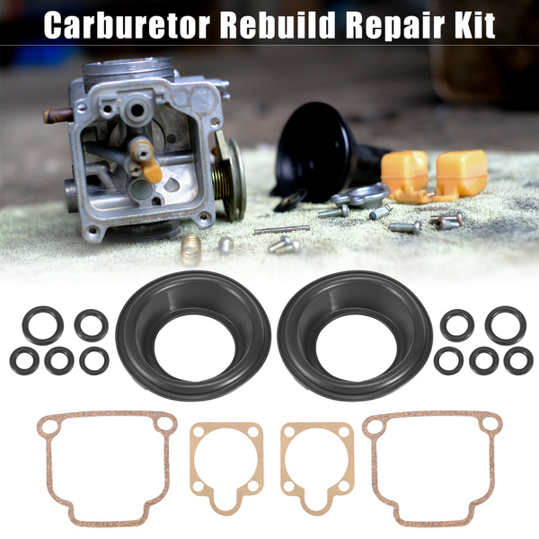 For BING CV 32mm Airhead R65 R75 R80 R90 R100 BMW Carburetor - Foto 11