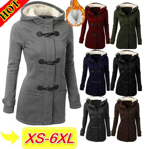 jaket pea coat