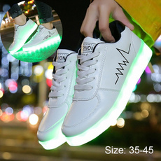 glowingsneaker, ledshoe, Sneakers, Fashion