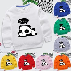 autumnwinter, pandapullover, cartoon sweatshirt, pandatracksuit